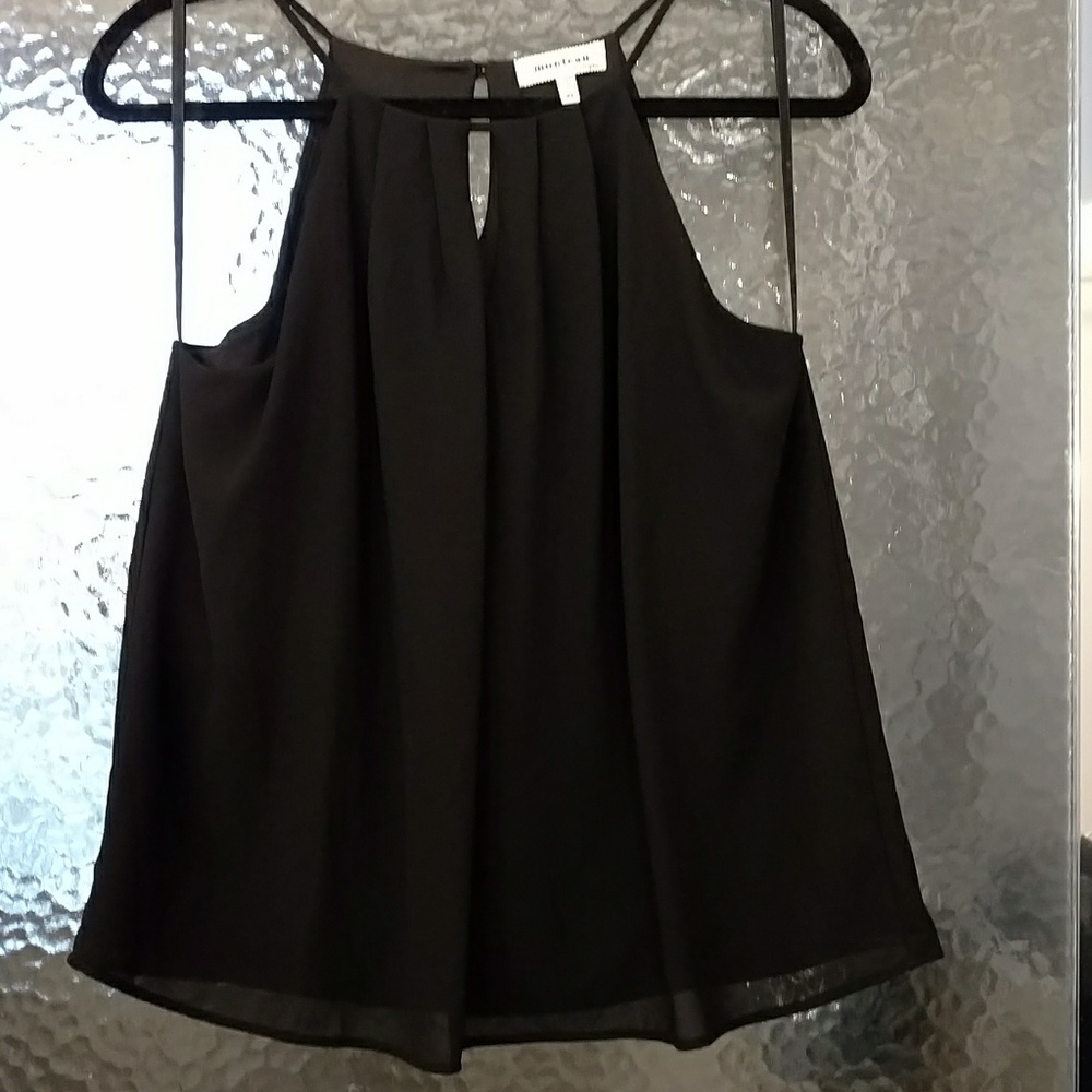 Black blouse